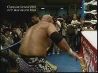 [#my1] toshiaki kawada vs keiji mutoh