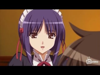 Meow hentai #39 ( princess lover #2, rus )