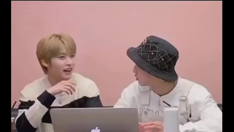 Минсоны мои, минсоны ❤️ [stray porn]