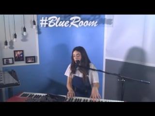 Francesca michielin nessun grado di separazione (blueroom live session 2016)