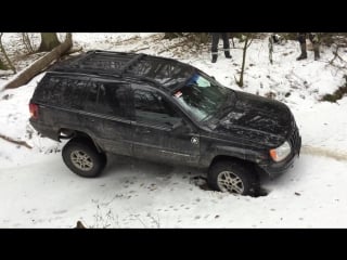 Jeep grand cherokee wj 4 7 v8