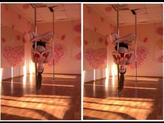 Nastasya o instagram video