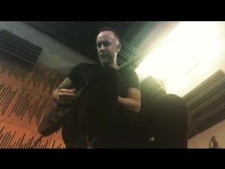 Adam nergal darski on instagram one more time with feeling im not there quite yet but theres pr