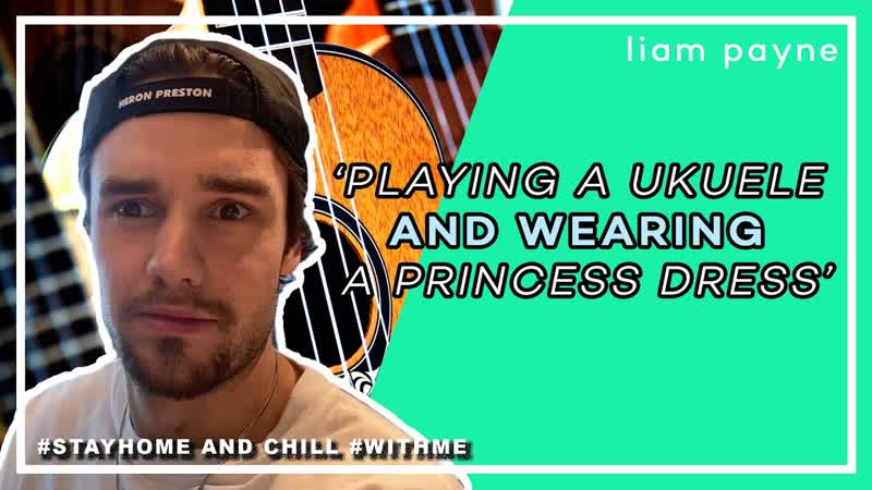 Liam payne bear, normal people, one direction trivia harry potter #stayhome and chill #withme [rus sub]