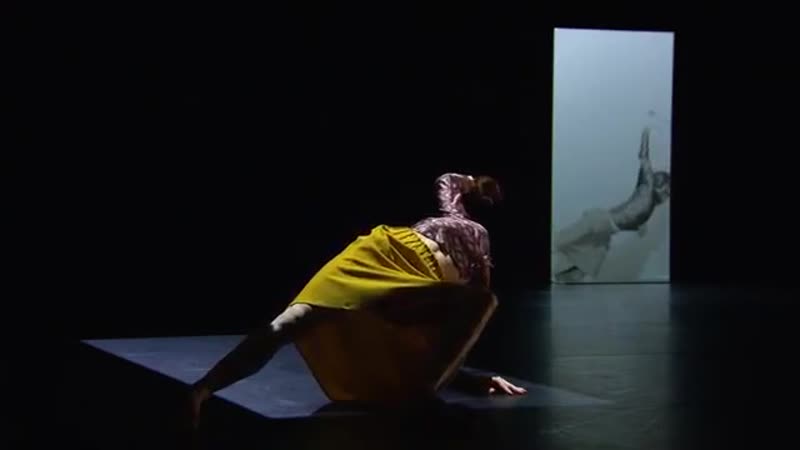 Bye ajö by mats ek with sylvie guillem