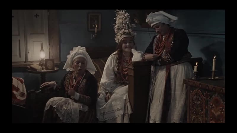 Свадьба (1972) драма анджей вайда