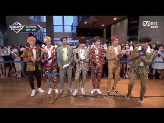 180830 mnet m countdown mini fan meeting 방탄소년단 bts