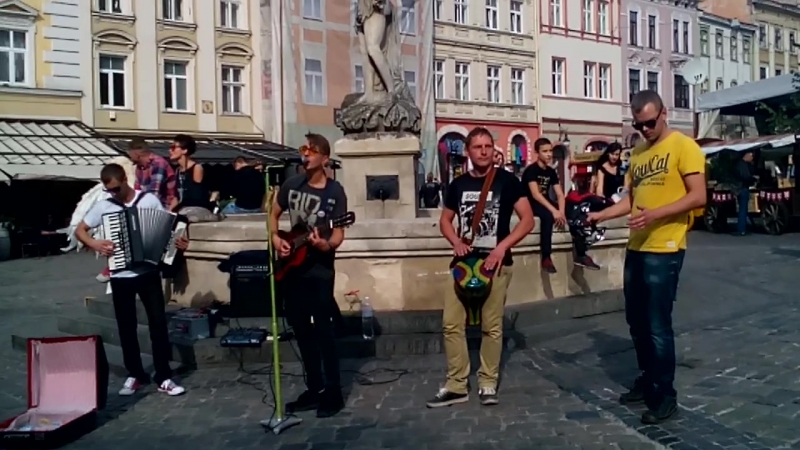 Медовий полин іванко і марічка