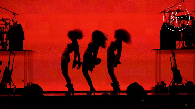 Beyoncé naughty girl (f1 rocks singapore) [2009]