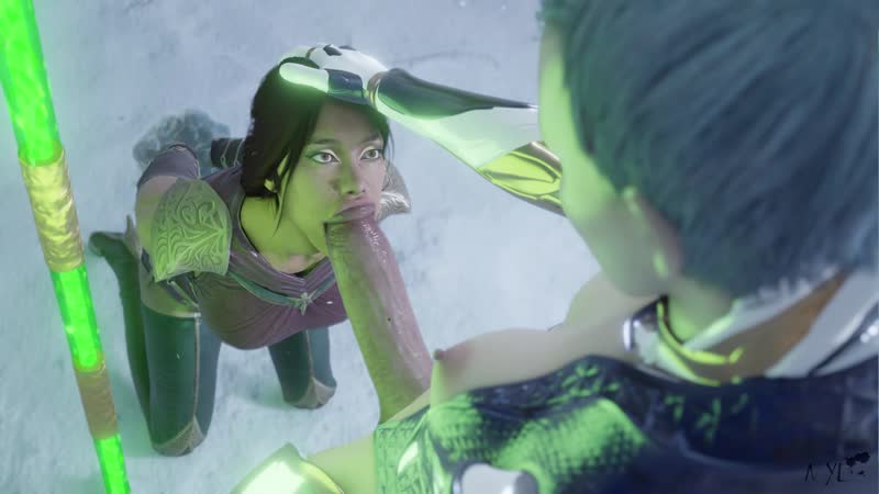 Frost x jade futanari; yuri; lesbian; oral; minet; blowjob; deepthroat; facefuck; lipfuck; 3d sex porno hentai [mortal kombat]