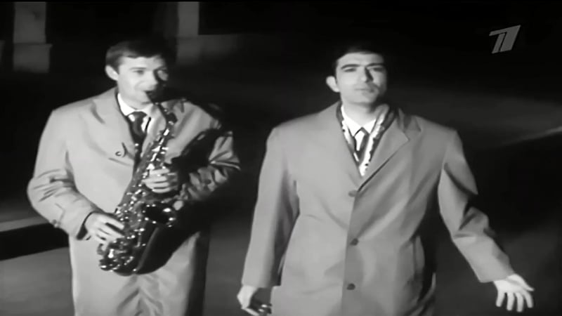 Полад бюль бюль оглы как мне быть (1968) [1080p]