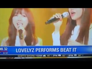 151113 lovelyz cut @ fox32