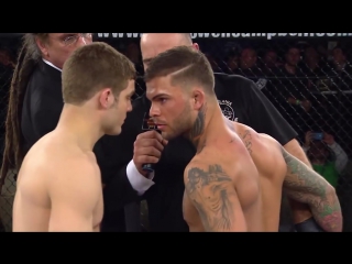 Cody garbrandt vs dominic mazzotta