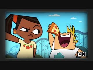 Total dramarama s01e21 paint that a shame