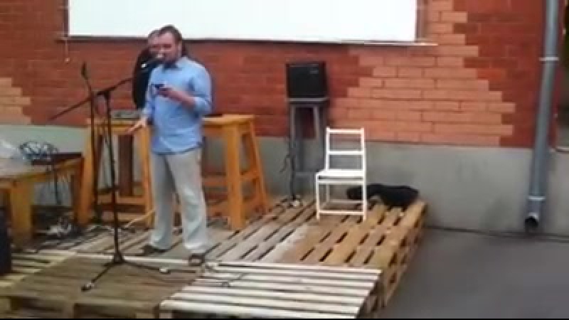 Baisan and buben barmen