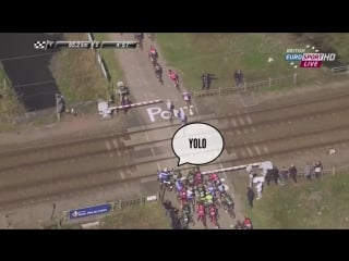 Paris roubaix 2015 highlights (presented by team sky)
