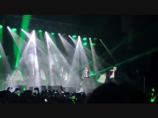 Fancam – wake me up @ <forever with babyz> 2018 europe tour в лондоне