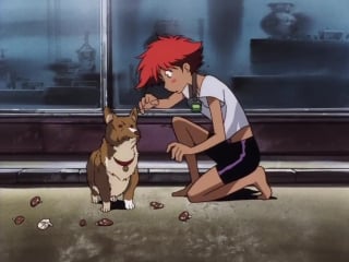 [анимович] хорошие грибы (озвучка) (момент из аниме cowboy bebop)