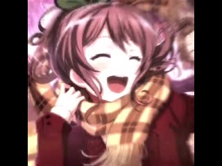 Bang dream; yamabuki saaya