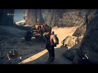 Mad max русский цикл 2 серия