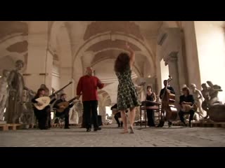 L'arpeggiata e marco beasley la carpinese • petite écurie versailles