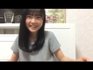 20160619 showroom motomura aoi