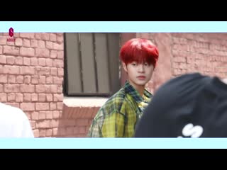 190523 ab6ix breathe mv making film