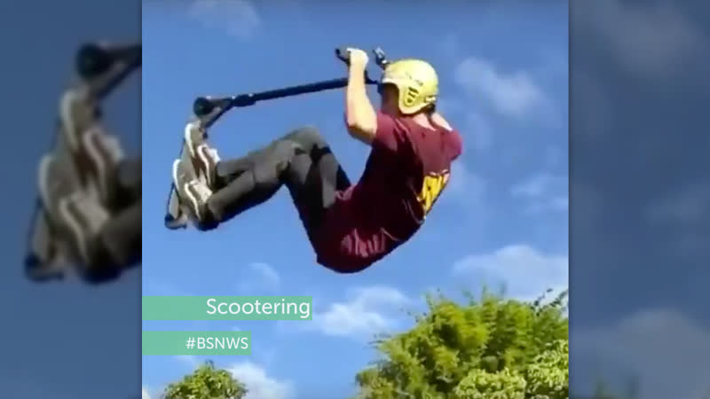Frontflip body varial