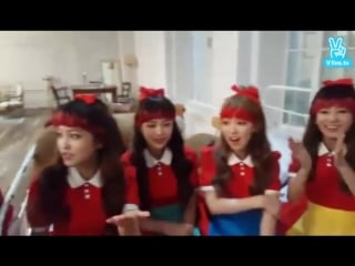 150908 2nd live| red vs velvet