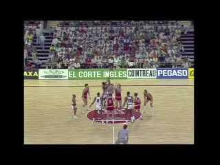 Fiba world cup 1986 сша – ссср