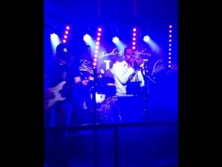 Jp leppäluoto & jc halttunen all along the watchtower (jimi hendrix)