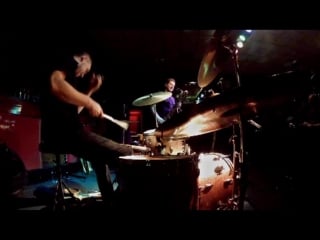 Ken vandermark & paal nilsen love sheffield pt 1 (live in england from "extended duos" box set)