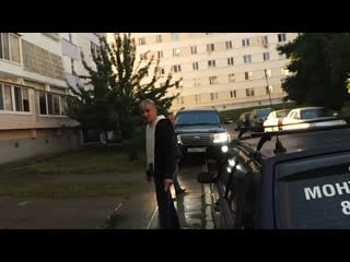 Набережные челны, типичный пешеход