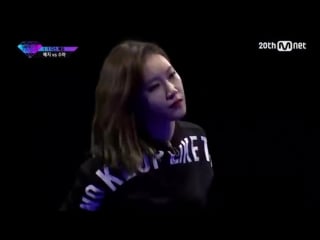 [korean reality show unpretty rapstar2] diss battle yeji vs soo ah l kpop porn audition
