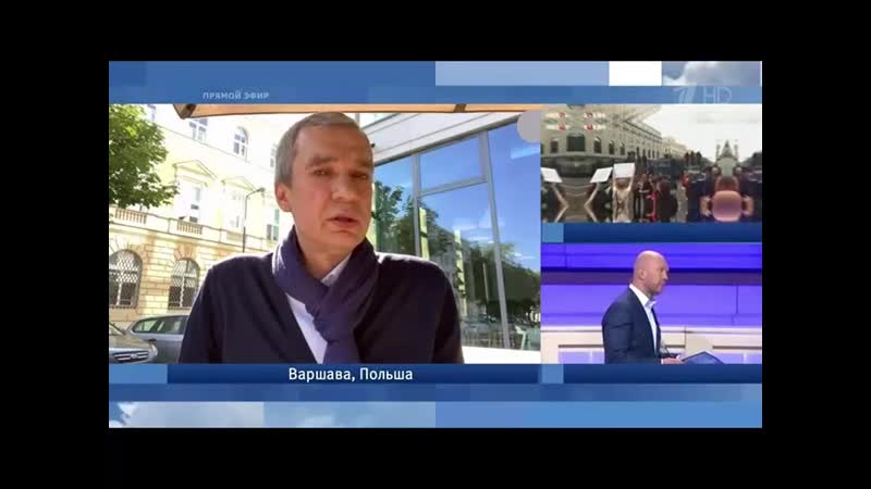 Латука адказаў прапагандысту