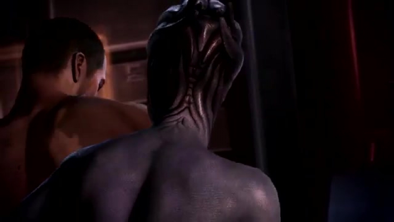 Миранда Лоусон Чужая ДНК (Mass Effect) - intim-top.ru