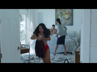 Сьерра рамирес, майя митчелл, эмма хантон приятные хлопоты / cierra ramirez, maia mitchell, emma hunton good trouble ( 2