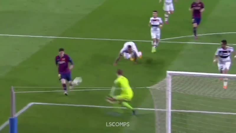 Lionel messi the story