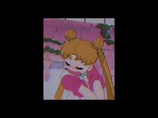 ♦ sailor moon ; chibiusa