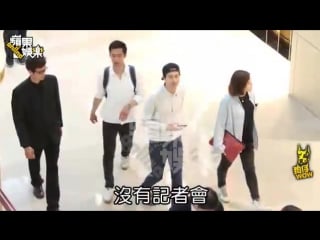 [taiwan fm] jo in sung roaming taipei window shopping, play card game machine, have spicy hotpot