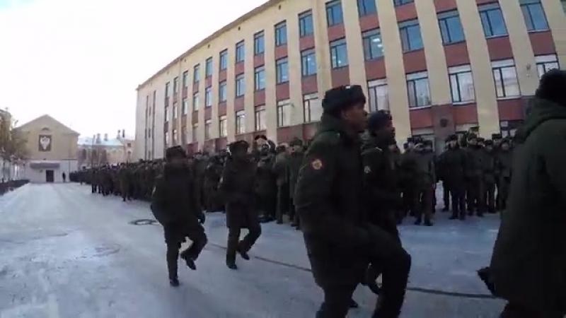 Необычные контрактники в российской армии