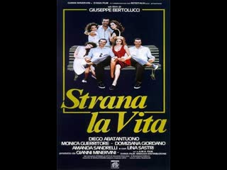 Strana la vita (1987) 1080p