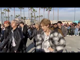 [fancam | 191213 | venice beach la]