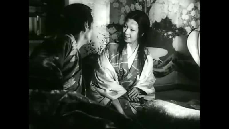 Cuentos de la luna pálida de agosto (ugetsu monogatari, 1953) kenji mizoguchi [cuentos de la luna vaga después de la lluvia]