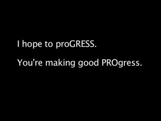 Dvd4 rule 2 syllables of verbs and nouns