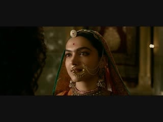 Padmaavat / падмавати просьба (отрывок)