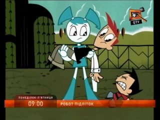 My life as a teenage robot [qtv] [iptvremux]