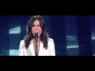 Paola turci fatti bella per te (sanremo 2017, day 3)