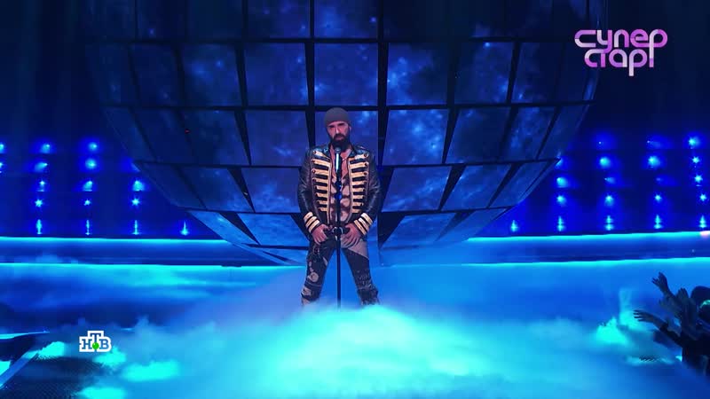 «суперстар! возвращение» богдан титомир «луч солнца золотого»