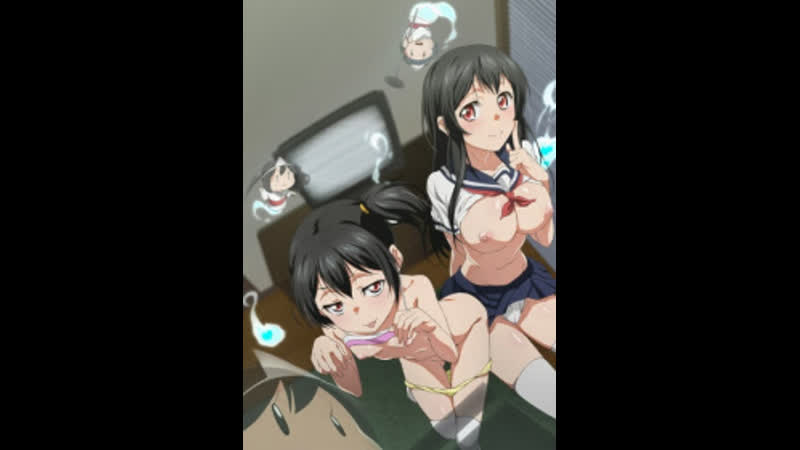 Хентай городские легенды 4 серия